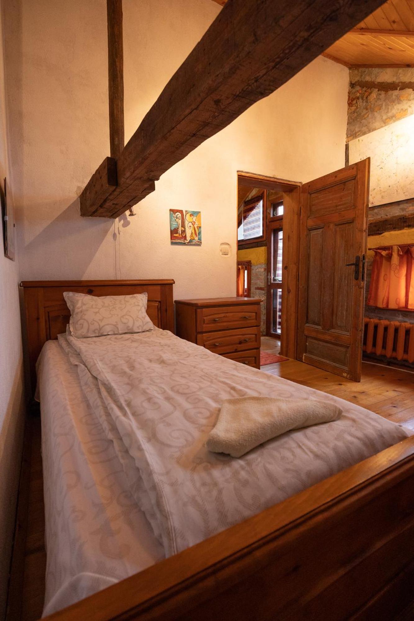 Casa De Artes Guest House بالشيك المظهر الخارجي الصورة