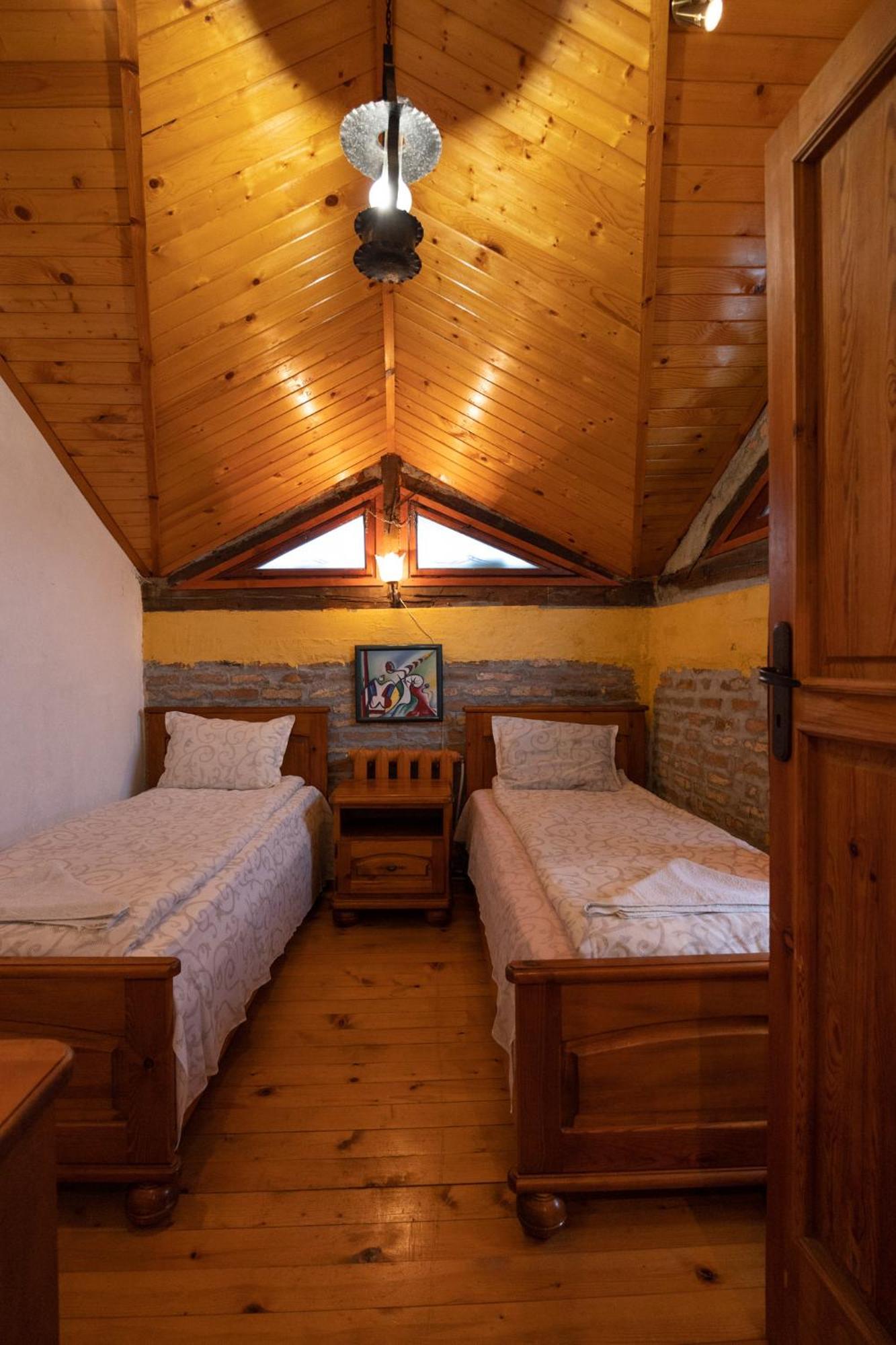 Casa De Artes Guest House بالشيك المظهر الخارجي الصورة
