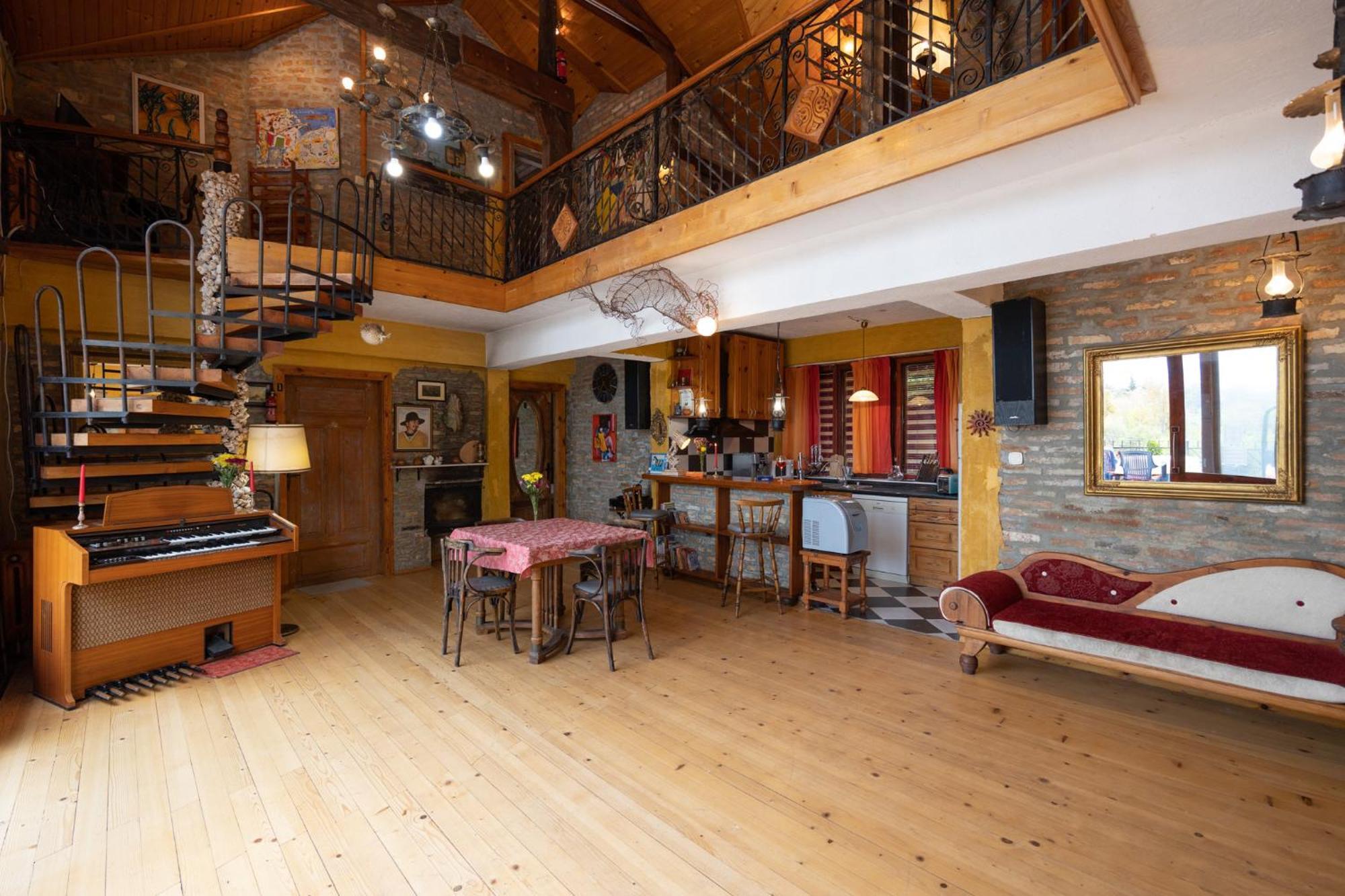 Casa De Artes Guest House بالشيك المظهر الخارجي الصورة