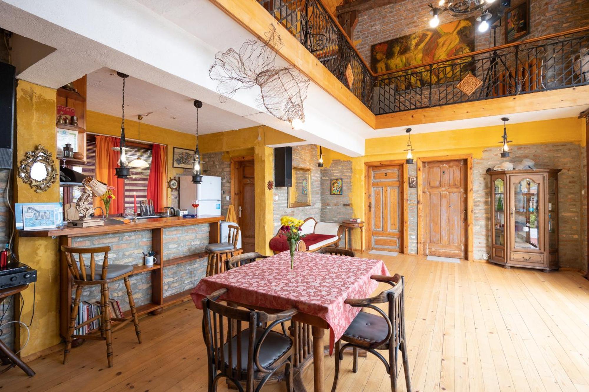 Casa De Artes Guest House بالشيك المظهر الخارجي الصورة