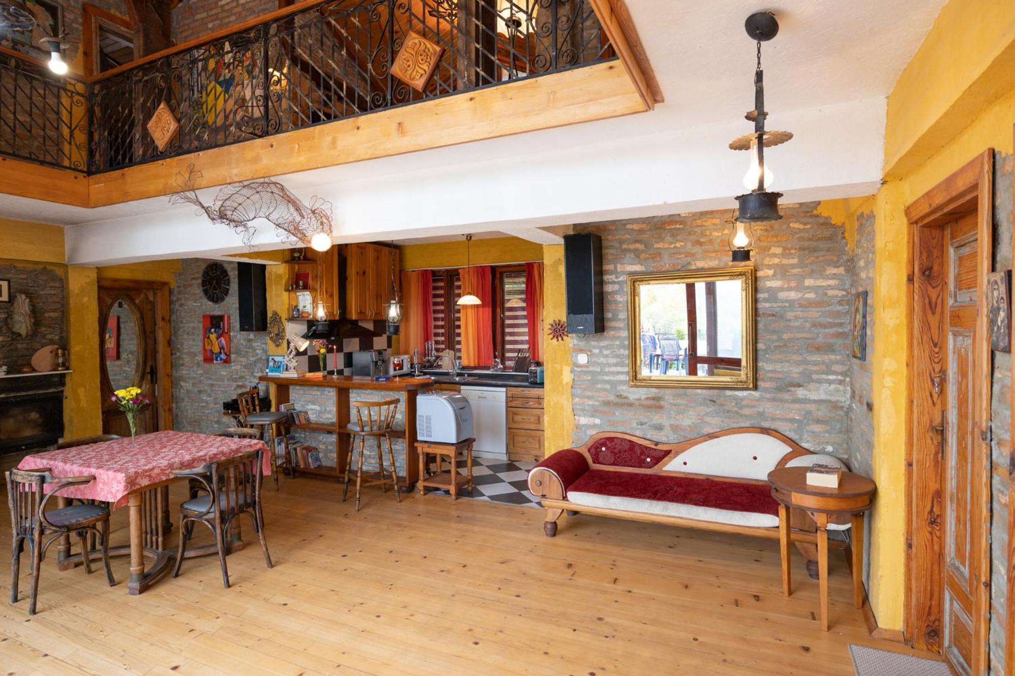 Casa De Artes Guest House بالشيك المظهر الخارجي الصورة