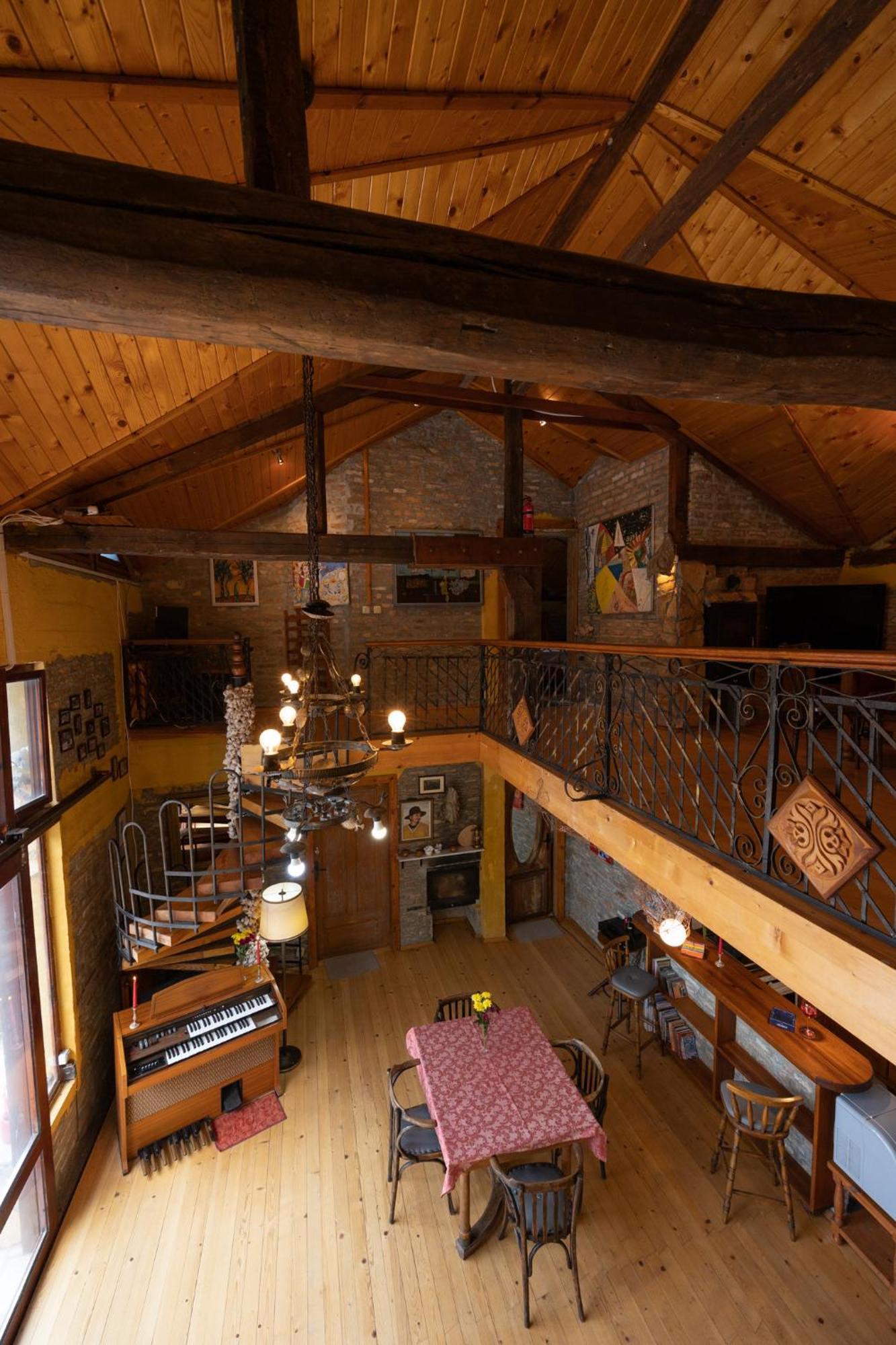 Casa De Artes Guest House بالشيك المظهر الخارجي الصورة
