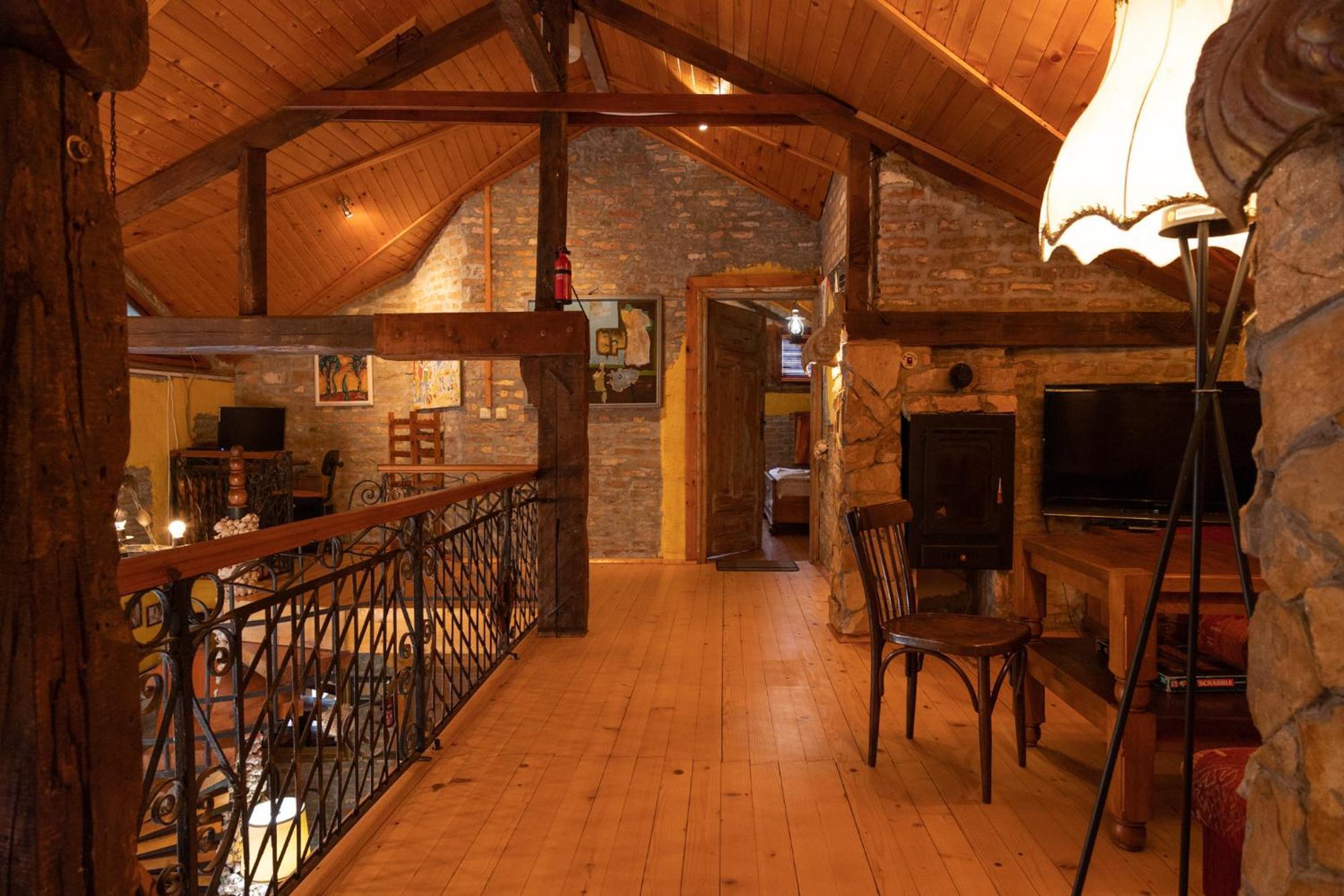 Casa De Artes Guest House بالشيك المظهر الخارجي الصورة