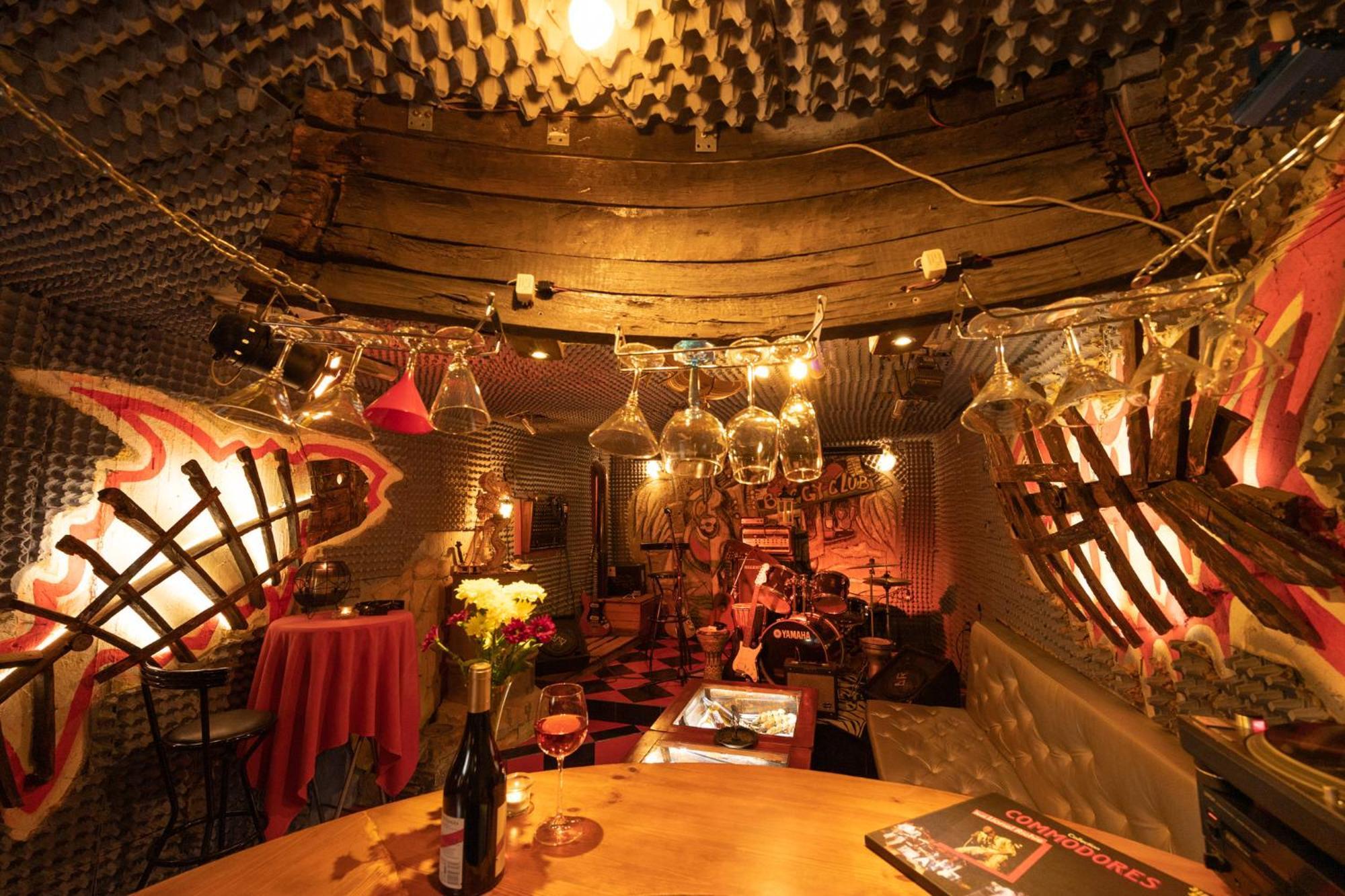 Casa De Artes Guest House بالشيك المظهر الخارجي الصورة