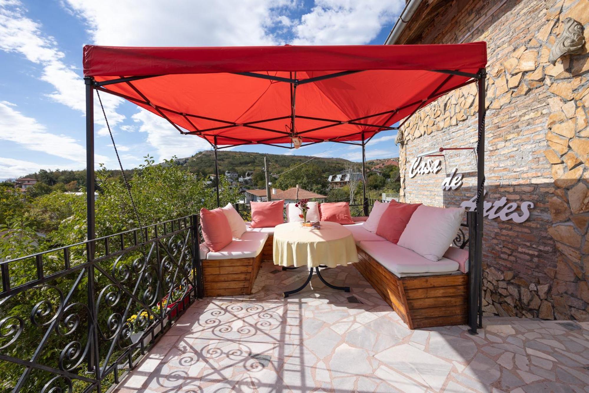 Casa De Artes Guest House بالشيك المظهر الخارجي الصورة