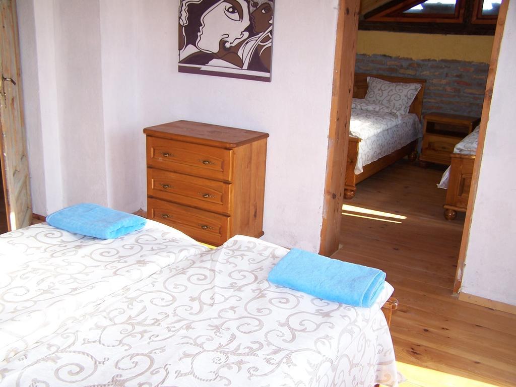 Casa De Artes Guest House بالشيك الغرفة الصورة