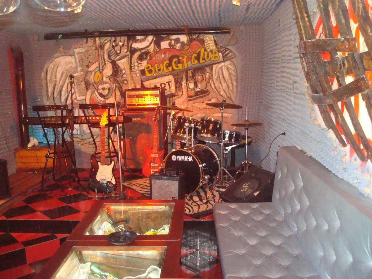 Casa De Artes Guest House بالشيك المظهر الخارجي الصورة
