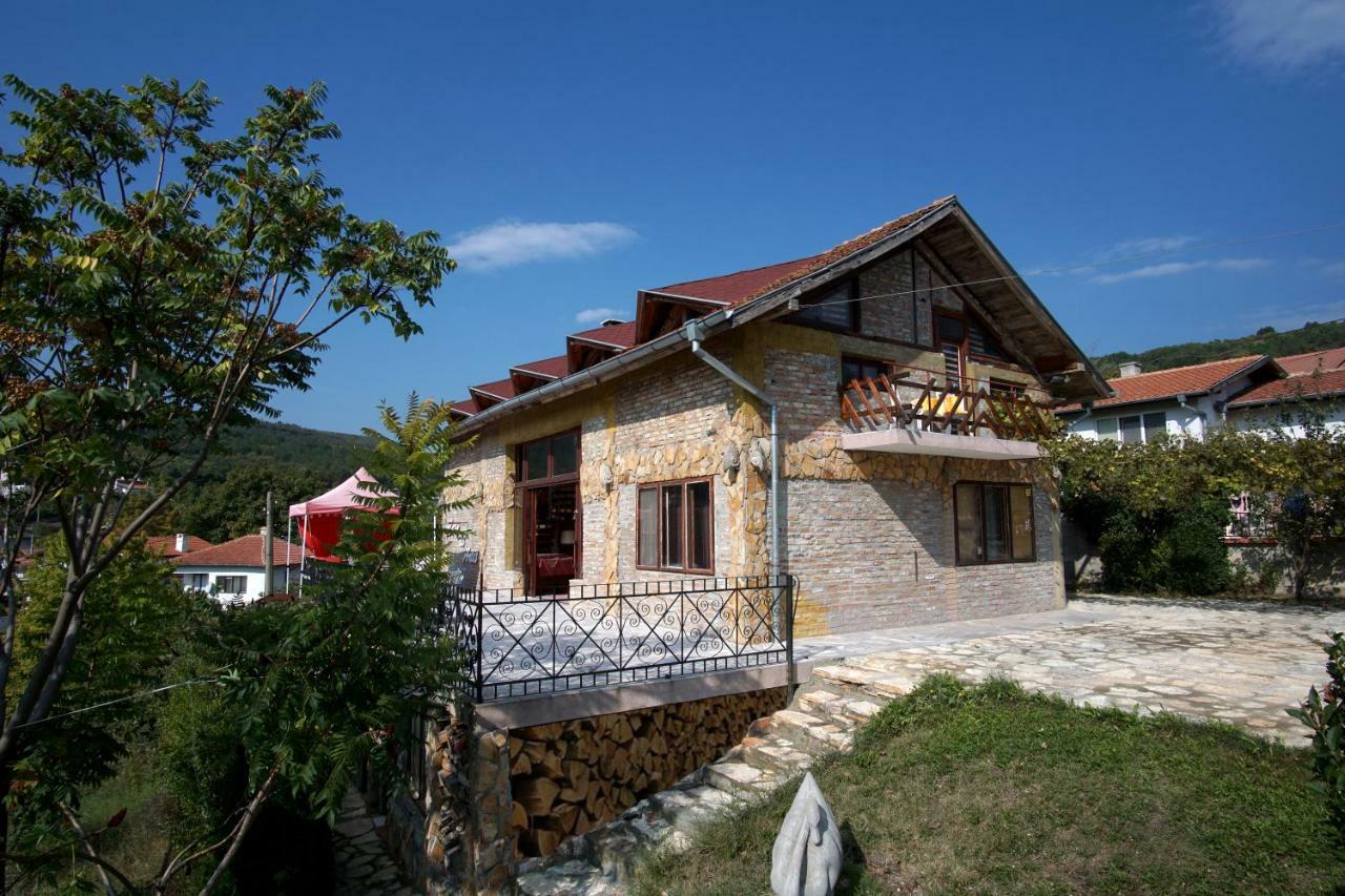 Casa De Artes Guest House بالشيك المظهر الخارجي الصورة