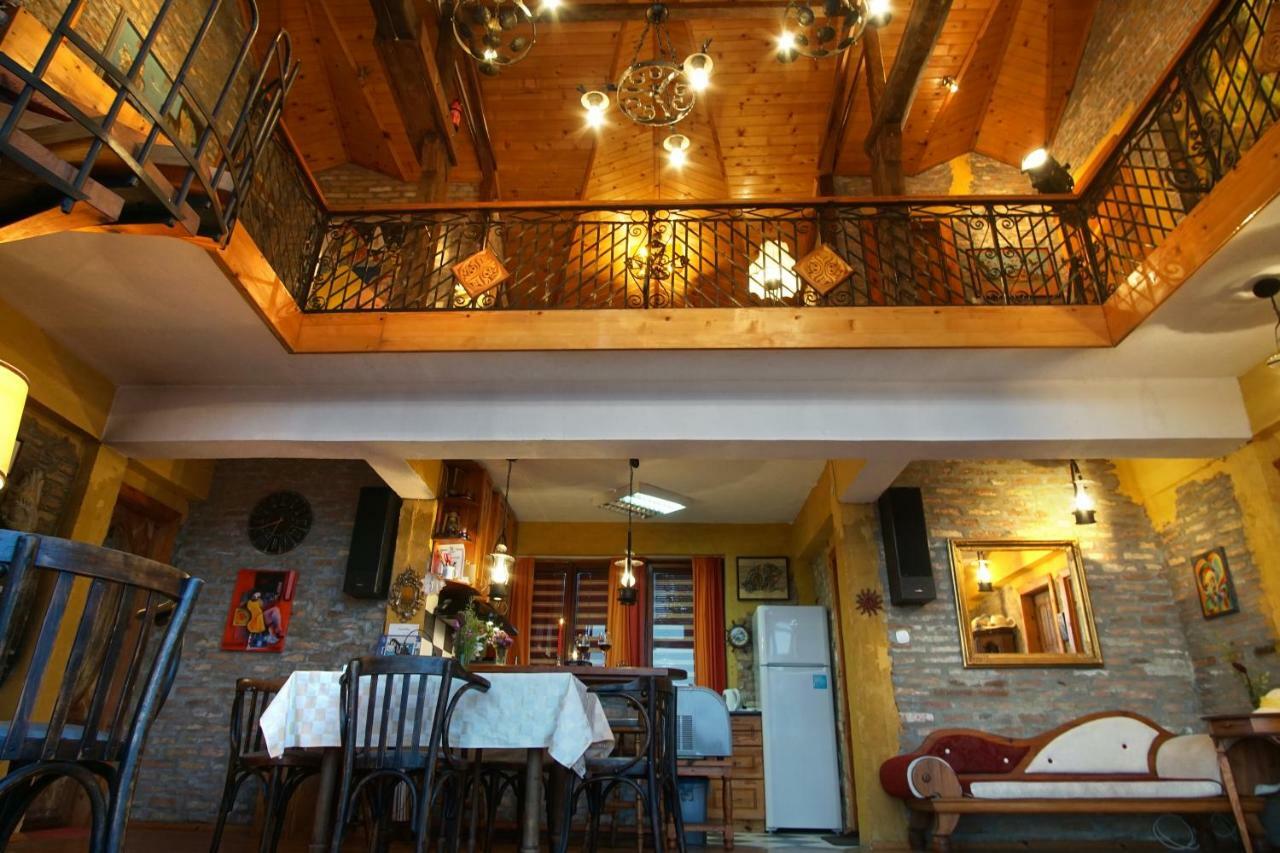 Casa De Artes Guest House بالشيك المظهر الخارجي الصورة