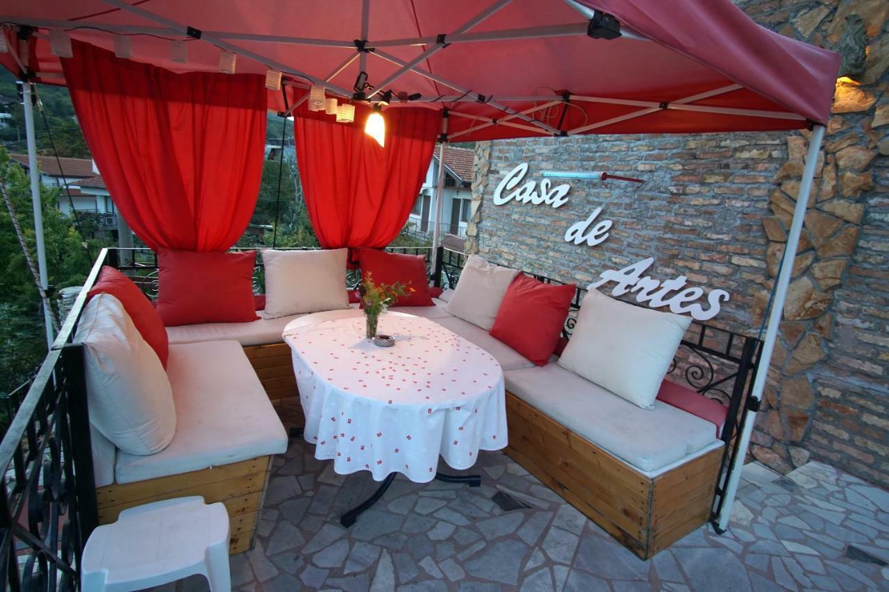 Casa De Artes Guest House بالشيك المظهر الخارجي الصورة